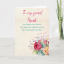 Search for aunt mothers day cards Sentimental