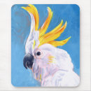 Search for bird portrait mousepads Tropical
