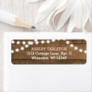 Search for barnwood return address labels For her