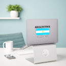 Search for argentina flag stickers Country