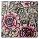 Search for large tiles Vintage