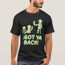 Search for i got your back tshirts Pumpkin