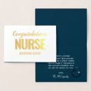 Search for navy graduation cards Gold