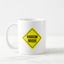 Search for warning road sign mugs Danger