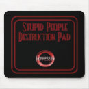 Search for destruction mousepads Humour