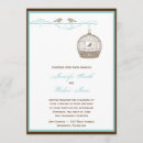 Search for bird cage wedding invitations Brown