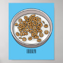 Search for cereal posters Breakfast