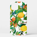 Search for citrus fruit iphone cases Nature