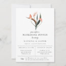 Search for beach wedding announcement cards Watercolor