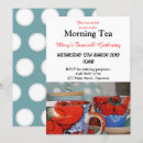 Search for china for invitations Afternoon tea