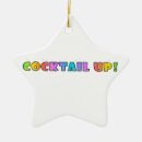 Search for cocktail glass christmas tree decorations Martini