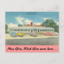 Search for ideal postcards Vintage