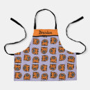Search for tiger stripe aprons Pattern