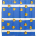 Search for rubber duck shower curtains Blue