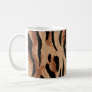 Search for tiger skin mugs Texture