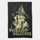 Search for witch tea towels Spooky