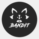 Search for bandit stickers Nature