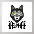 Search for alpha wolf posters Werewolf