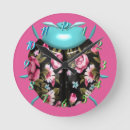 Search for ladybug clocks Floral