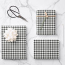 Search for black and white checkered wrapping paper Retro