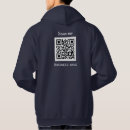 Search for qr code hoodies Scan me