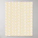 Search for yellow pattern posters Chevron