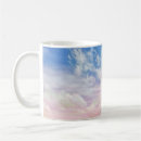 Search for watercolor clouds mugs Abstract