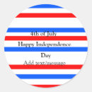 Search for rustic american flag stickers 4th of july