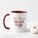 Search for deep red mugs Maroon