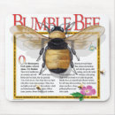 Search for bumble bee mousepads Insect