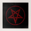 Search for pentagram puzzles Star
