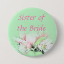 Search for pretty bride badges Pink