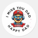 Search for special day stickers Father