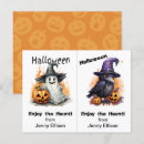 Search for crow halloween cards Ghost