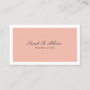 Search for practicing business cards For her