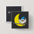 Search for winter night badges Cartoon