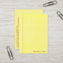 Search for legal pads Writer