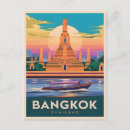 Search for bangkok postcards Thailand