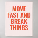 Search for breaking posters Red