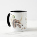 Search for borzoi mugs Animal
