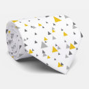 Search for triangle ties Geometric