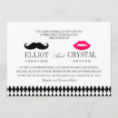 Search for fashion wedding invitations Modern