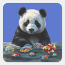 Search for black and white fish stickers Animal