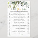 Search for watercolor flyers Greenery