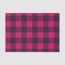 Search for buffalo plaid tissue paper Checked