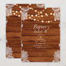 Search for string lights sweet 16 invitations Barn