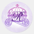 Search for purple carriage stickers For her
