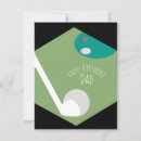 Search for golf dad birthday cards Sports