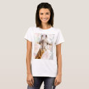 Search for giraffe pattern tshirts Cute