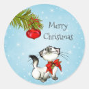 Search for red cat stickers Funny